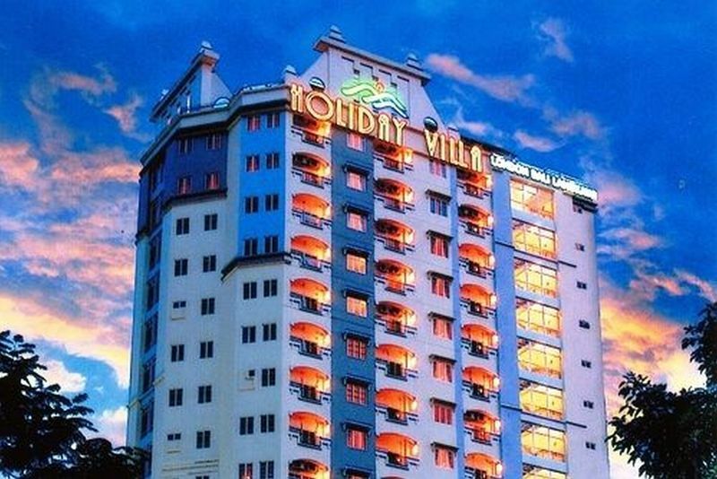 Holiday Place Куала-Лумпур Екстер'єр фото